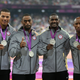 Illustration for article titled The 2012 Olympic Relay Team Just Lost Their Silver Medals